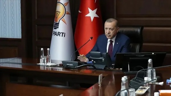 Cumhurbaşkanı Erdoğan A Takımı'nı Topluyor! İşte Masadaki Başlıklar..